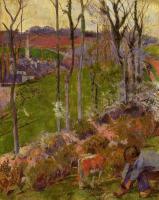 Gauguin, Paul - Winter